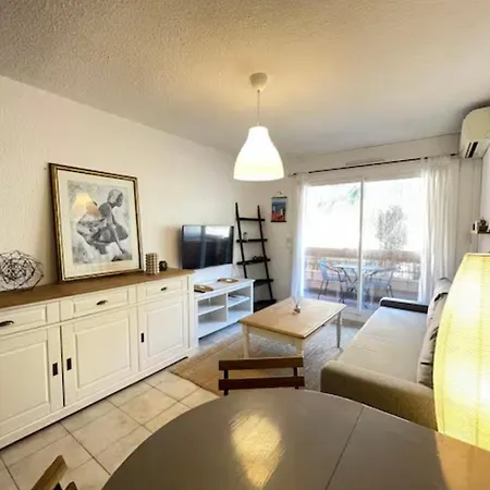 Apartamento Le Maya Sainte-Maxime