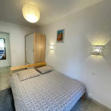 Le Maya Apartamento Sainte-Maxime
