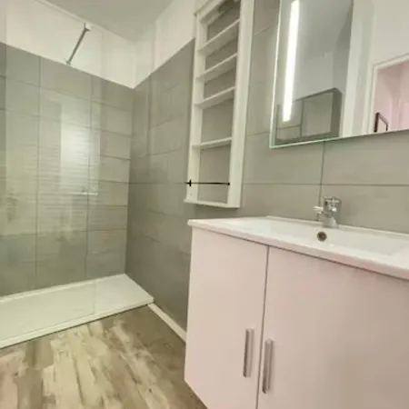 Apartamento Le Maya Sainte-Maxime