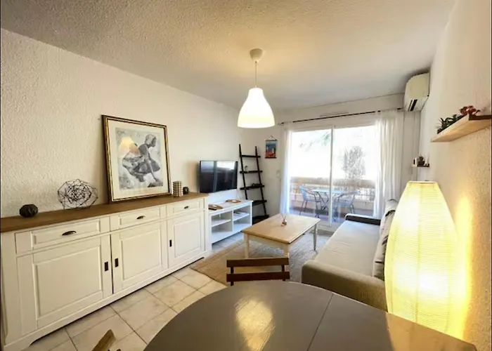 Apartamento Le Maya Sainte-Maxime