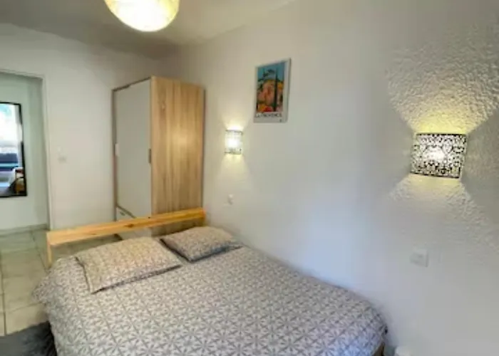 Le Maya Apartamento Sainte-Maxime